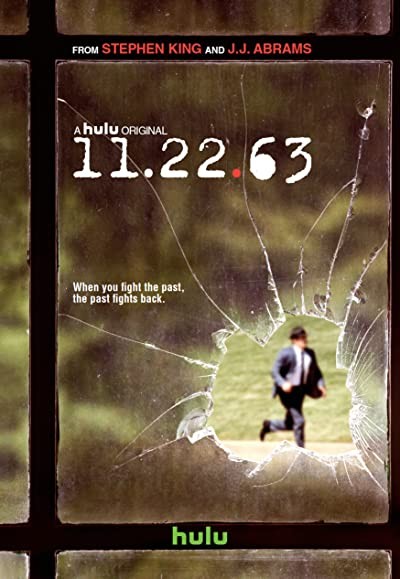 11/22/63 (2016) afişi 11/22/63 (2016) afişi