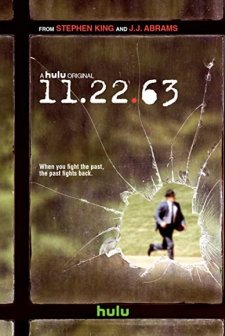 11/22/63 (2016) afişi