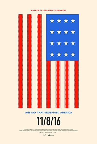 11/8/16 (2017) afişi 11/8/16 (2017) afişi