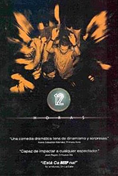 12 Hours (2001) afişi 12 Hours (2001) afişi