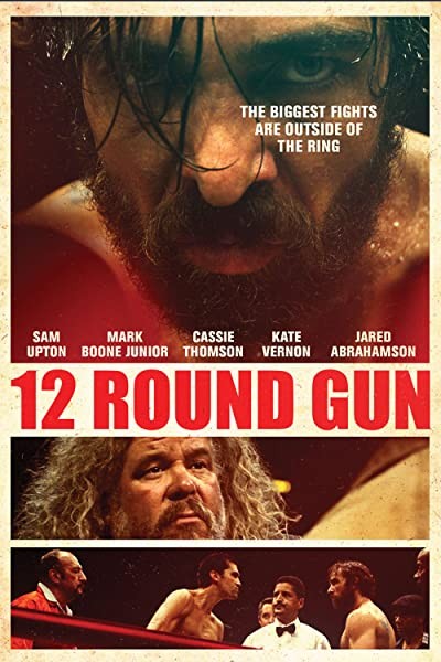 12 Round Gun (2017) afişi 12 Round Gun (2017) afişi
