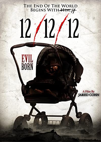 12/12/12 (2012) afişi 12/12/12 (2012) afişi