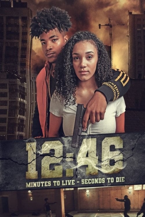12:46 (2023) afişi 12:46 (2023) afişi
