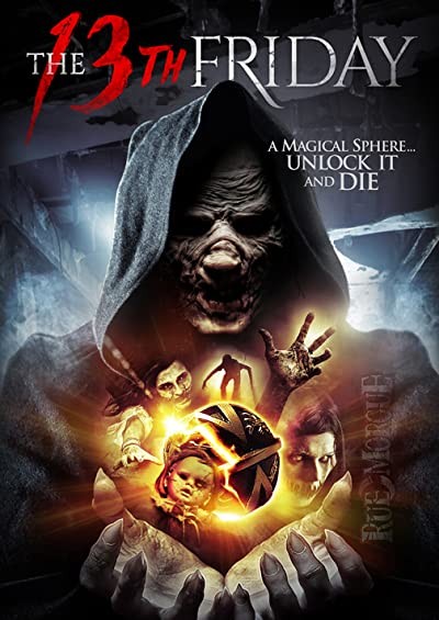13. Cuma (2017) afişi 13. Cuma (2017) afişi