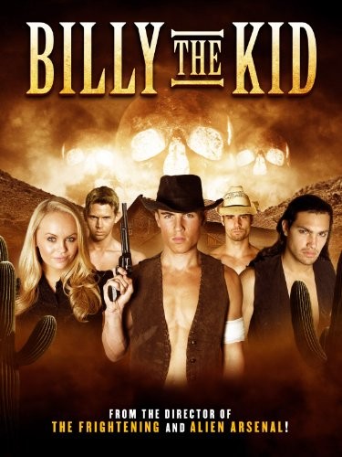 1313: Billy the Kid (2012) afişi 1313: Billy the Kid (2012) afişi