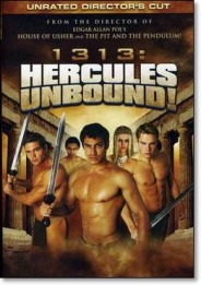 1313: Hercules Unbound! (2012) afişi