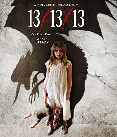 13/13/13 (2013) afişi 13/13/13 (2013) afişi