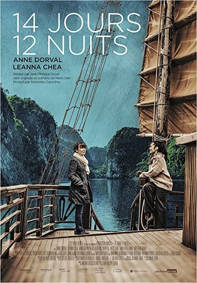 14 jours, 12 nuits (2019) afişi 14 jours, 12 nuits (2019) afişi