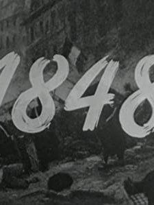 1848 (1948) afişi