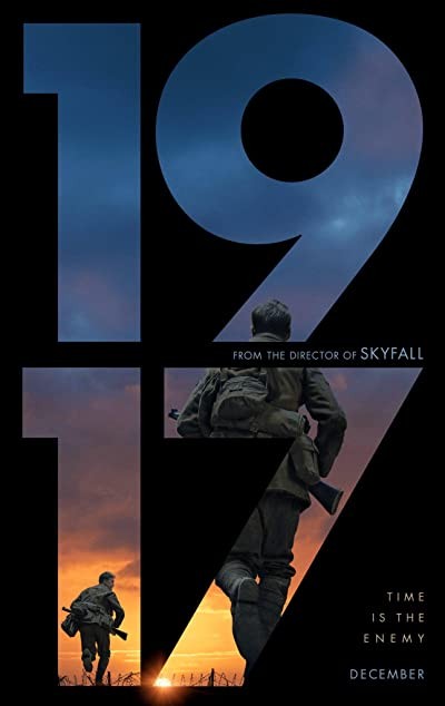 1917 (2019) afişi 1917 (2019) afişi