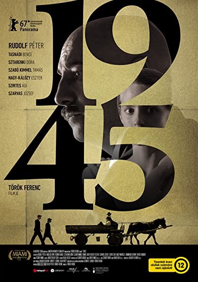 1945 (2017) afişi 1945 (2017) afişi