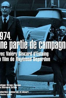 1974, Bir Seçim Kampanyası (1974) afişi