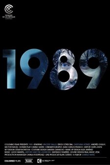1989 (2009) afişi