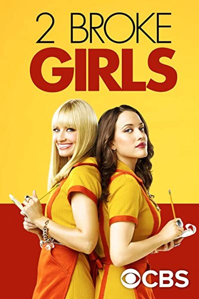 2 Broke Girls (2011) afişi 2 Broke Girls (2011) afişi