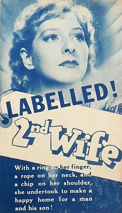 2. Eş (1936) afişi 2. Eş (1936) afişi
