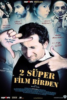 2 Süper Film Birden (2006) afişi