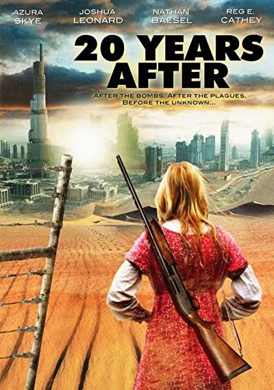 20 Yıl Sonra (2008) afişi