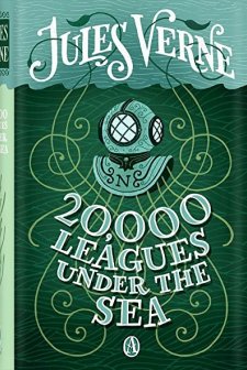 20,000 Leagues Under the Sea (2017) afişi