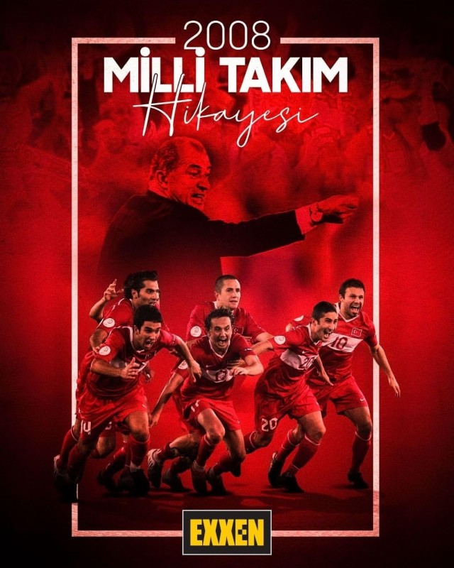 2008 Milli Takim Hikayesi (2021) afişi 2008 Milli Takim Hikayesi (2021) afişi