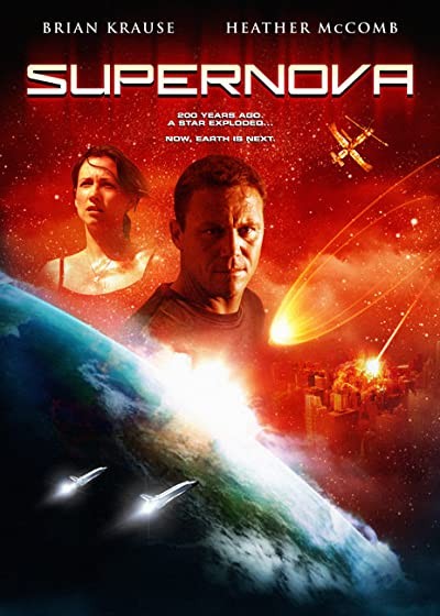 2012: Supernova (2009) afişi 2012: Supernova (2009) afişi
