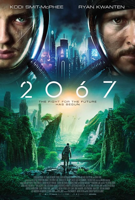 2067 (2020) afişi 2067 (2020) afişi