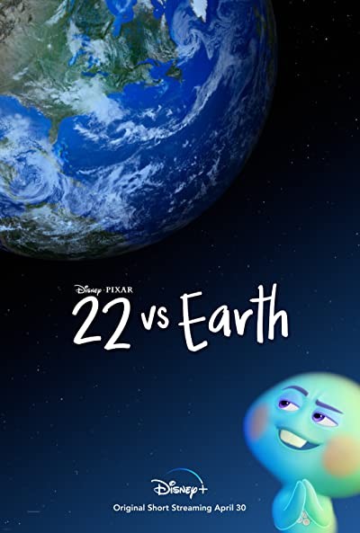 22 vs. Earth (2021) afişi 22 vs. Earth (2021) afişi