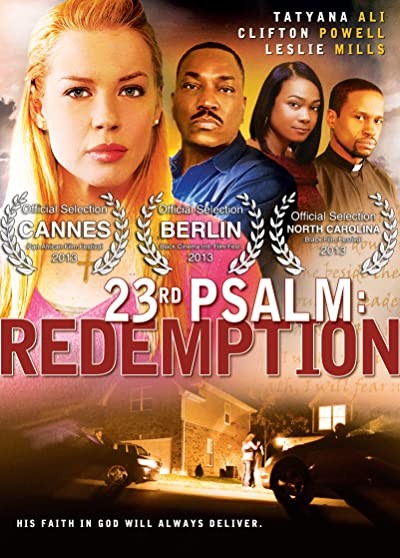 23rd Psalm: Redemption (2011) afişi 23rd Psalm: Redemption (2011) afişi