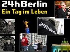 24 Saat Berlin (2009) afişi