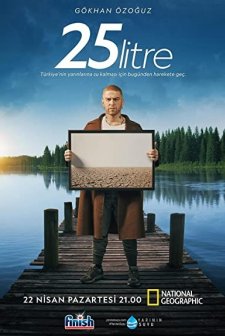 25 Litre (2019) afişi
