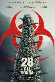 28 Yıl Sonra (2025) afişi