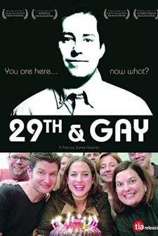 29th And Gay (2005) afişi