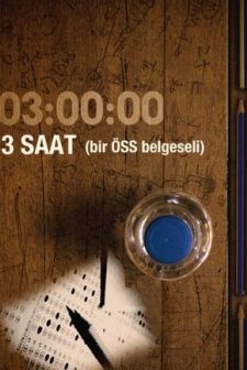 3 Saat Bir Öss Belgeseli (2008) afişi