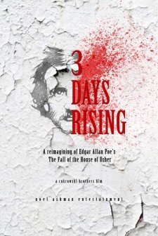 3 Days Rising afişi