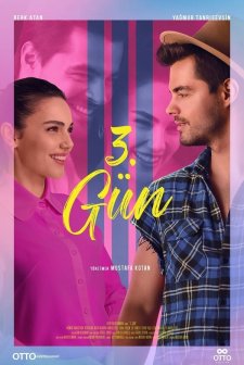 3. Gün (2024) afişi