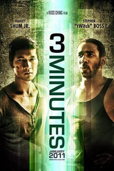 3 Minutes (2011) afişi