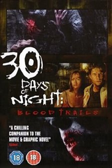 30 Days Of Night: Blood Trails (2007) afişi