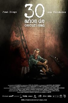 30 Years of Darkness (2012) afişi