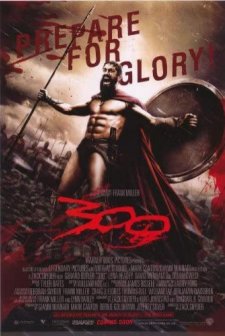 300 Spartalı (2006) afişi