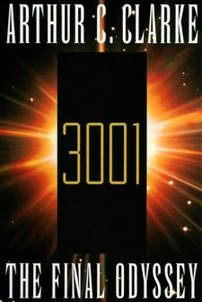 3001: The Final Odyssey (2017) afişi