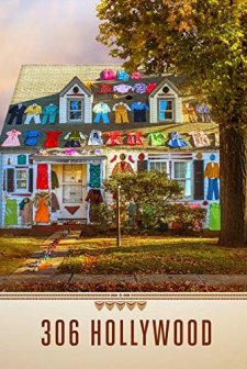 306 Hollywood (2018) afişi