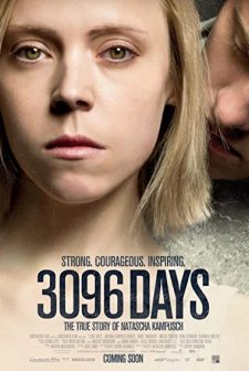 3096 Gün (2013) afişi