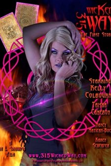 315 Wicked Way (2017) afişi