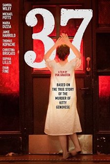 37 (2016) afişi