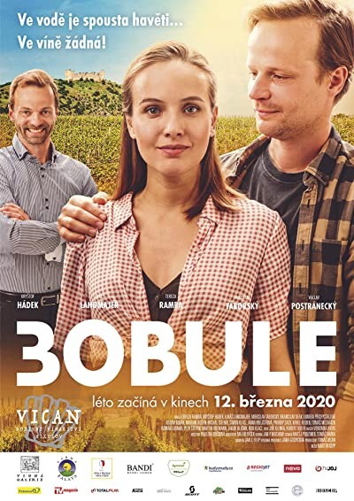 3Bobule (2020) afişi 3Bobule (2020) afişi