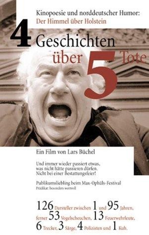 4 Geschichten über 5 Tote (1998) afişi 4 Geschichten über 5 Tote (1998) afişi