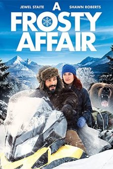 40 Below and Falling (2015) afişi