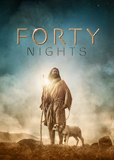 40 Nights (2016) afişi 40 Nights (2016) afişi