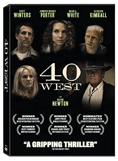 40 West (2011) afişi 40 West (2011) afişi