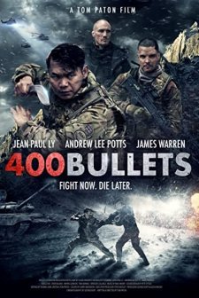 400 Bullets (2021) afişi