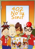 402 Numaralı Sınıf (2000) afişi 402 Numaralı Sınıf (2000) afişi